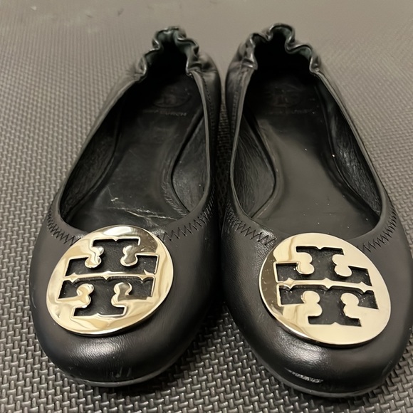 Tory Burch Reva Ballet Flats - Picture 4 of 5
